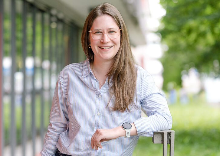 Dr. rer. nat. Nina Ishorst